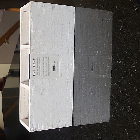 ✂️🖋Rae Dunn Desktop Box - Picture 2 of 9